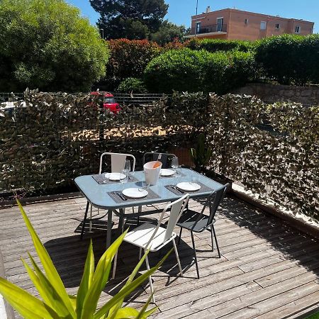 Joli Studio Ensolleille Cavalaire-sur-Mer Luaran gambar