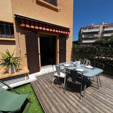 Joli Studio Ensolleille Cavalaire-sur-Mer Luaran gambar