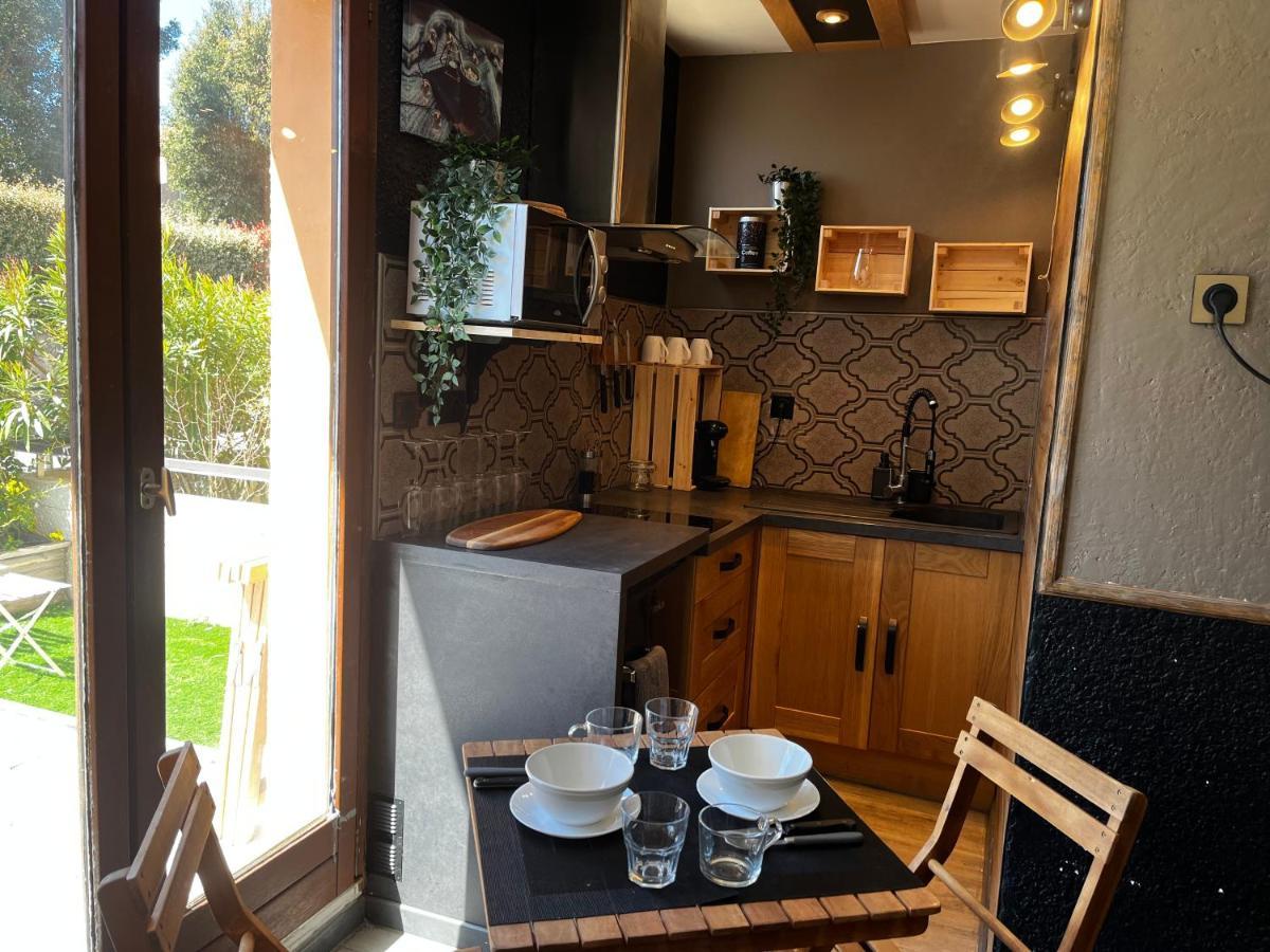 Joli Studio Ensolleille Cavalaire-sur-Mer Luaran gambar