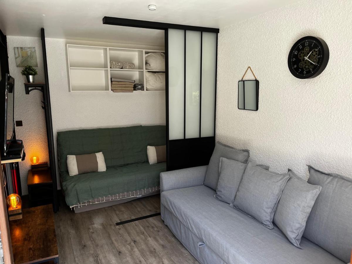 Joli Studio Ensolleille Cavalaire-sur-Mer Luaran gambar