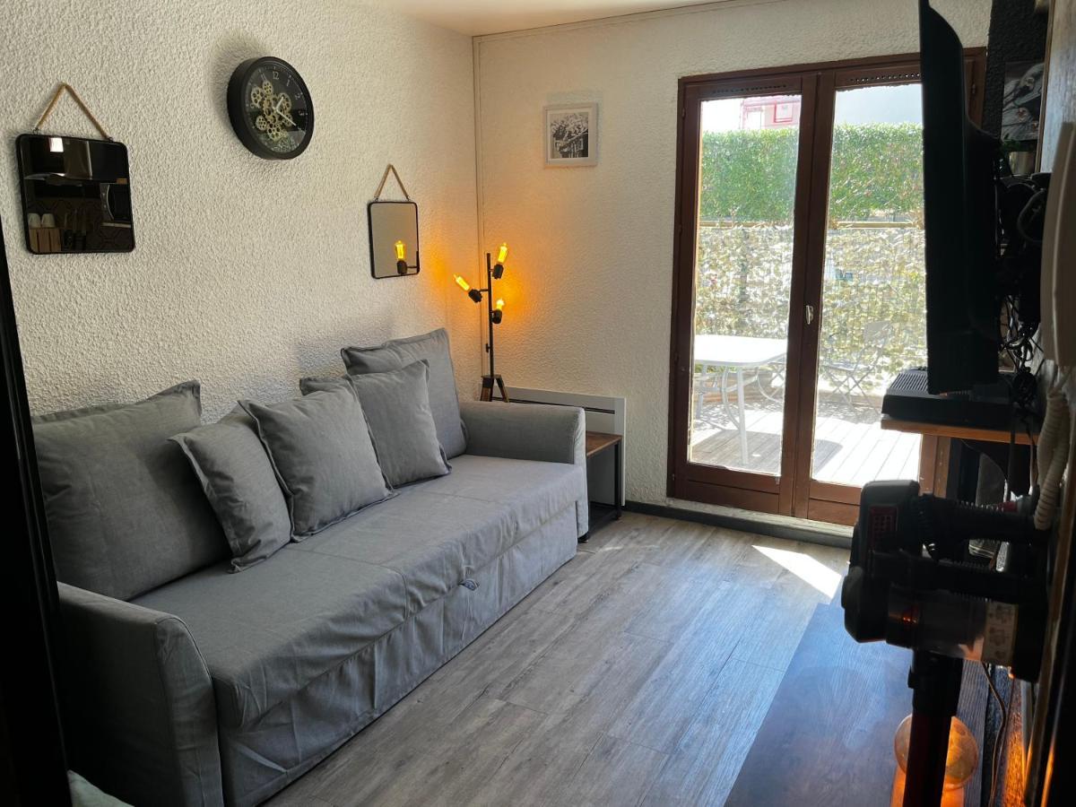 Joli Studio Ensolleille Cavalaire-sur-Mer Luaran gambar