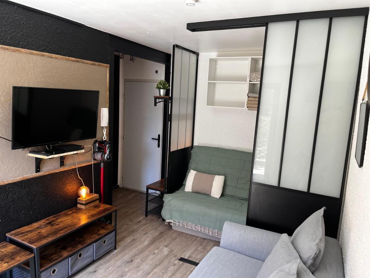 Joli Studio Ensolleille Cavalaire-sur-Mer Luaran gambar