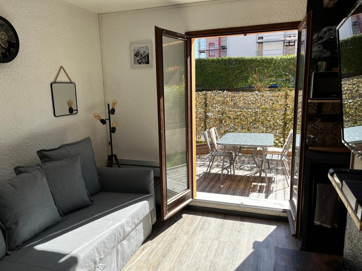 Joli Studio Ensolleille Cavalaire-sur-Mer Luaran gambar