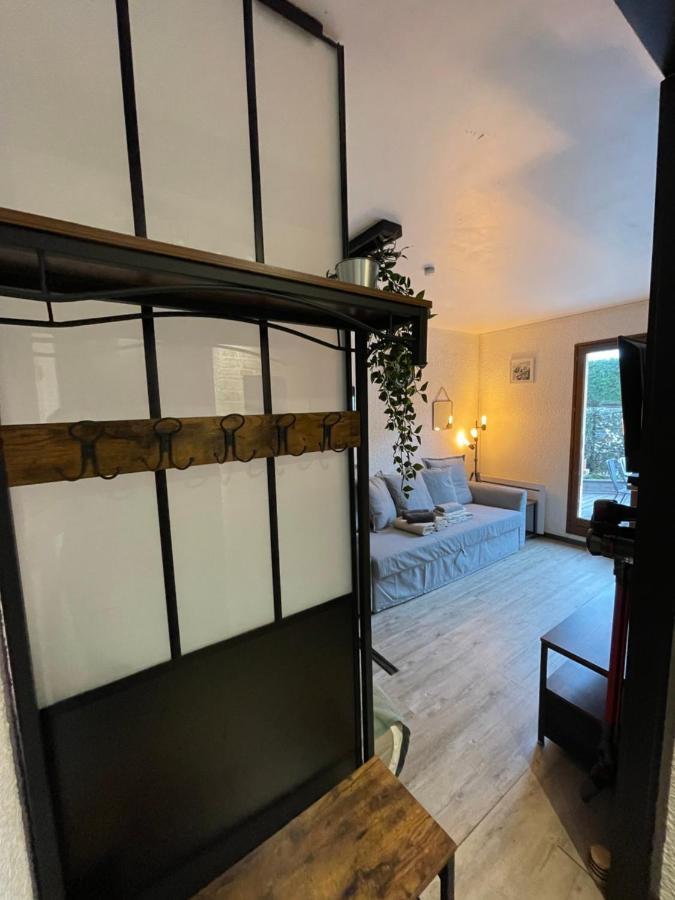Joli Studio Ensolleille Cavalaire-sur-Mer Luaran gambar
