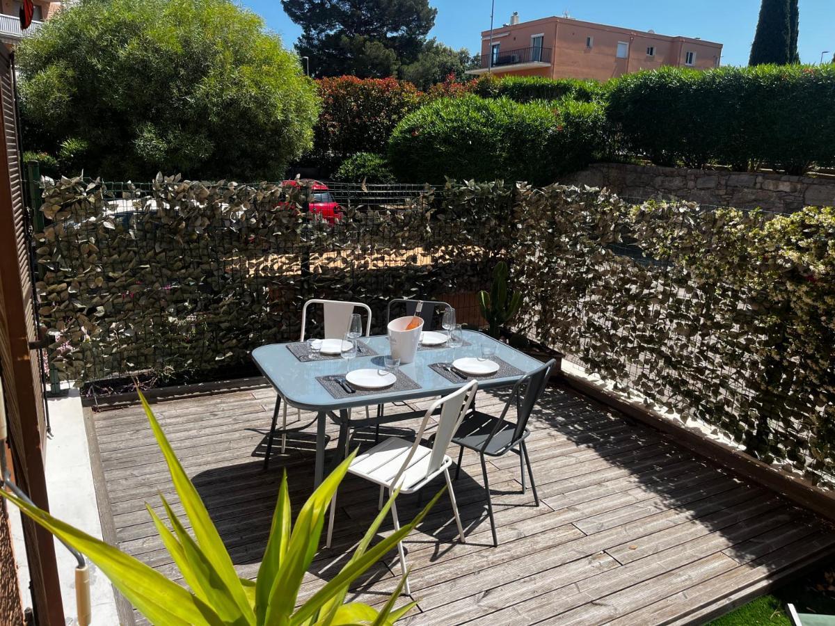 Joli Studio Ensolleille Cavalaire-sur-Mer Luaran gambar