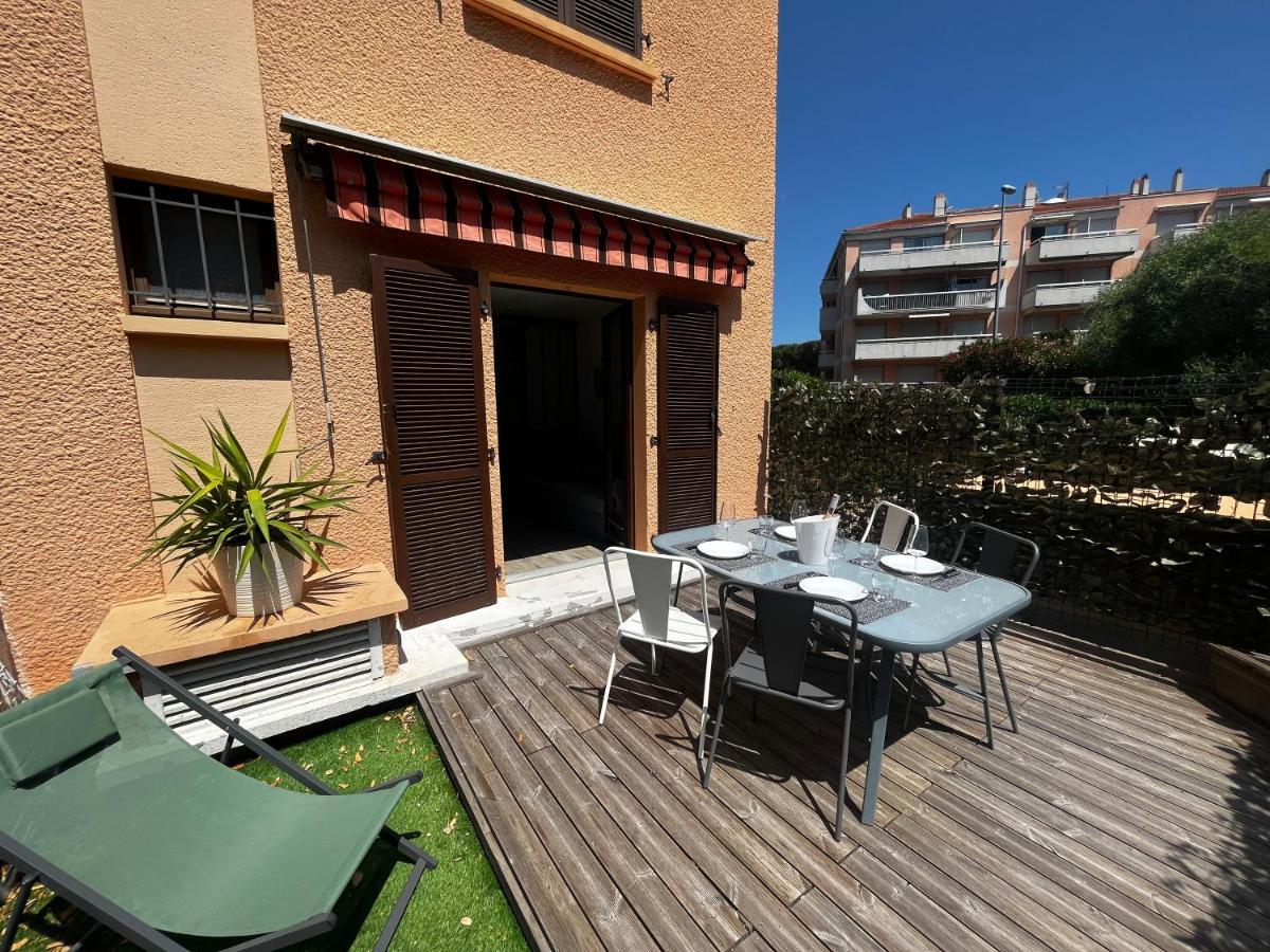 Joli Studio Ensolleille Cavalaire-sur-Mer Luaran gambar